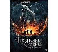 Le Territoire des Ombres 2nde partie : Le monde interdit [Francia] [DVD]