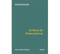 Le tesi di Marcolino (Libri per tutte le tasche)
