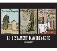 Le testament d'Awdrey-Gore