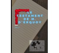 Le testament de M. d’Erquoy (French Edition)