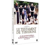 Le Testament de Tibhirine [Francia] [DVD]