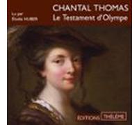 Le Testament D'Olympe