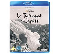 Le Testament D'orphee [Edizione: Regno Unito] [Blu-ray]