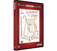 Le Testament d'Orphée [Francia] [DVD]
