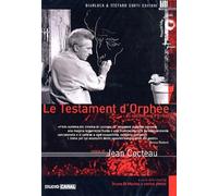 Le Testament D'Orphee - Il Testamento Di Orfeo [Italia] [DVD]