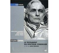 Le Testament du docteur Cordelier [Francia] [DVD]
