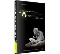 Le Testament du Dr. Mabuse [Francia] [DVD]