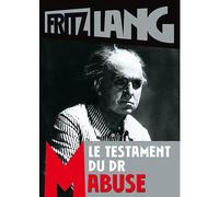 Le Testament du Dr. Mabuse [Francia] [DVD]