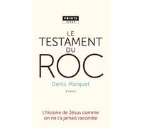 Le Testament du roc (Points Vivre)