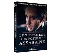 Le Testament d'un poète juif assassiné [DVD]