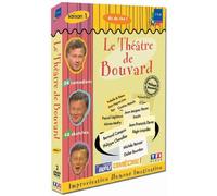 Le Théâtre de Bouvard - Saison 1 [Francia] [DVD]