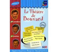 Le Théâtre de Bouvard - Saison 2 [Francia] [DVD]
