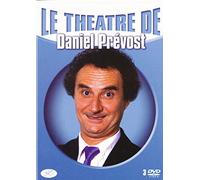 Le Théâtre de Daniel Prévost [Francia] [DVD]