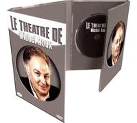 Le Théâtre de Michel Roux - Vol. 1 [Francia] [DVD]