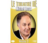 Le Théâtre de Michel Roux - Vol. 2 [Francia] [DVD]