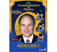 Le Théâtre de Michel Roux - Vol. 2 [Francia] [DVD]