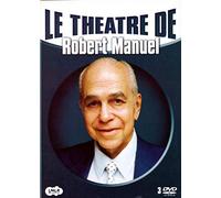 Le Théâtre de Robert Manuel [Francia] [DVD]