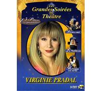Le Théâtre de Virginie Pradal [Francia] [DVD]