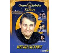 Le Théâtre d'HEnri Guybet [Francia] [DVD]