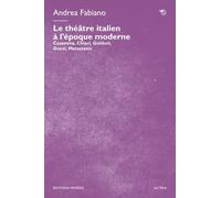 Le théâtre italien à l'époque moderne (Altera)
