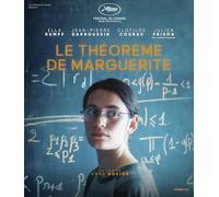 Le Théorème de Marguerite [Francia] [Blu-ray]