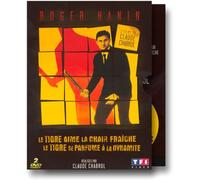 Le Tigre aime la chair fraiche + Le Tigre se parfume à la dynamite [Francia] [DVD]