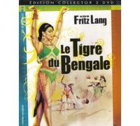 Le Tigre du Bengale [Francia] [DVD]