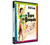 Le Tigre du Bengale [Francia] [DVD]