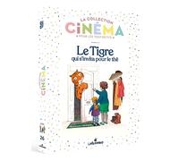 Le Tigre qui s'invita pour le thé [Francia] [DVD]