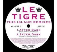 Le Tigre - This Island Remixes Vol.1 [Vinilo]