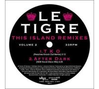 Le Tigre - This Island Remixes Vol.2 [Vinilo]