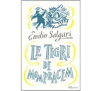 Le tigri di Mompracem (Bur ragazzi)