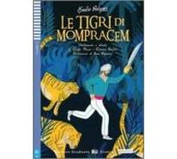 Le Tigri Di Mompracem + Cd