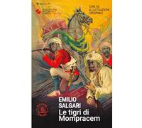 Le tigri di Mompracem (EME. Enciclopedica Multimediale Edimedia)