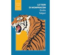 Le tigri di Mompracem (Santelli Junior)