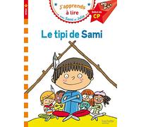 LE TIPI DE SAMI: Début de CP, niveau 1 (HACHETTE)