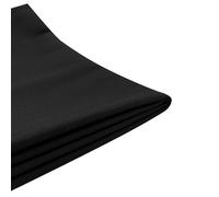 Le tissu pour enceintes n'endommage pas votre appa Tela de malla for parrilla de altavoz DIY, varios tamaños multicolores(Black)