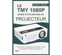 LE TMY 1080P GUIDE D'UTILISATION DU PROJECTEUR: Comment configurer et profiter d'une projection Full HD n'importe où