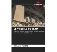 LE TOGUNA DU SLAM: 'The art of speaking, the art of living: standing up for free speech in a world that is faltering'