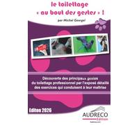 Le toilettage au bout des gestes, édition 2026