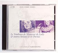 Le Tombeau De Monsieur De Lully