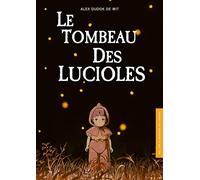 Le tombeau des lucioles