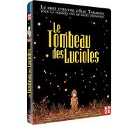Le Tombeau des Lucioles [Francia] [Blu-ray]