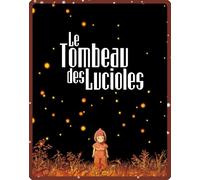 Le Tombeau des Lucioles [Francia] [Blu-ray]