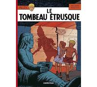 Le tombeau étrusque: Le Tombeau Etrusque