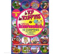 Le Top Des Tout-Petits : Karaoke /Vol.2 [Francia] [DVD]