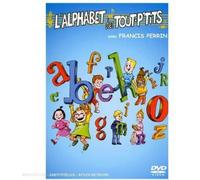 Le Top des Tout P'Tits - L'alphabet des Tout P'tits [Francia] [DVD]