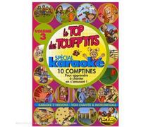 Le Top des tout p'tits spécial karaoké [Francia] [DVD]