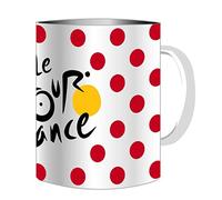 Le Tour de France - Taza con lunares - colección oficial