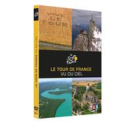 Le Tour de France vu du ciel [Francia] [DVD]
